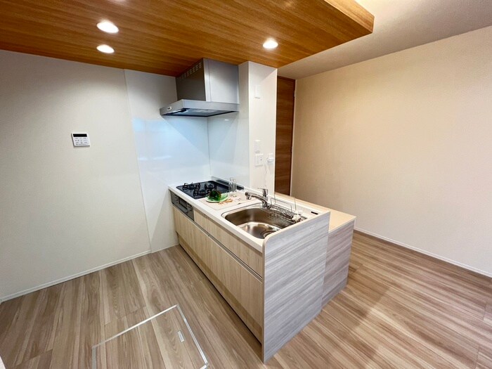 物件内観写真9　(キッチン)