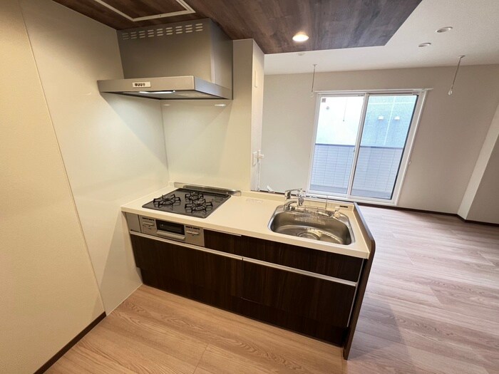 物件内観写真9　(キッチン)