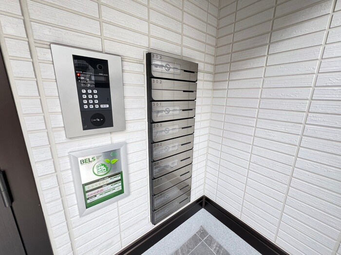 物件外観写真5　(建物設備)