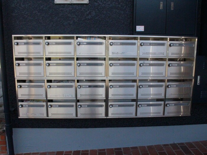 物件外観写真6　(建物設備)