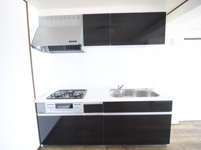 物件内観写真12　(キッチン)