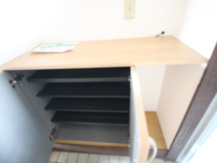 物件内観写真21　(靴箱)
