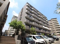 グランドヒルズ日進の外観写真