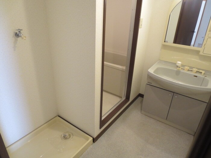 物件内観写真10　(洗面)