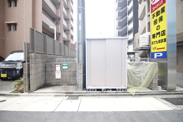 建物設備