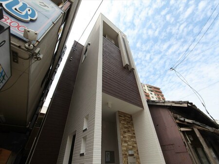 Ｖｉｌｌａ　Ｓｔｏｒｉａ外観写真