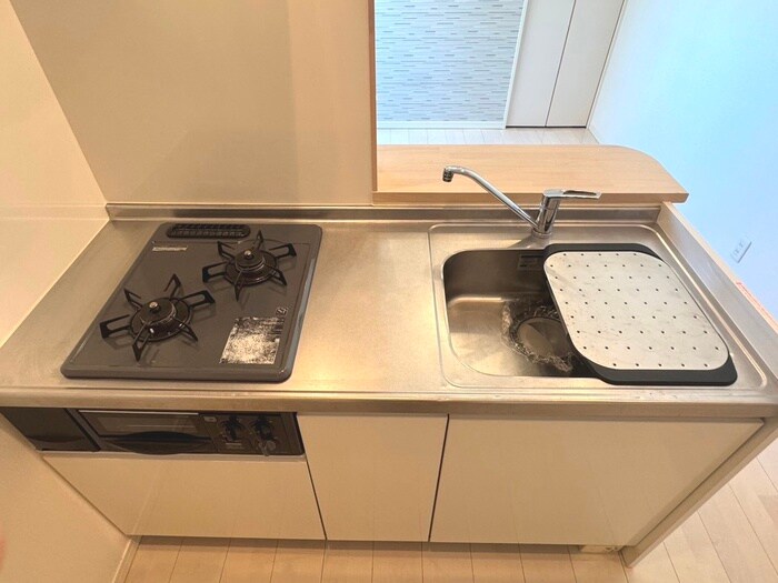 物件内観写真11　(キッチン)