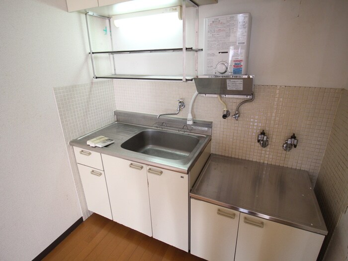 物件内観写真11　(キッチン)