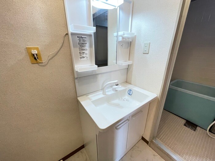 物件内観写真13　(洗面)