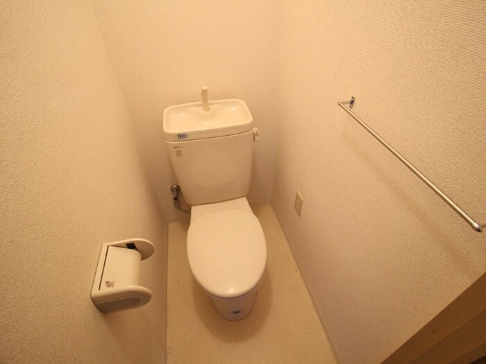 物件内観写真16　(トイレ)