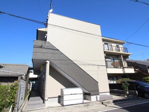 アラブランシュ中村外観写真