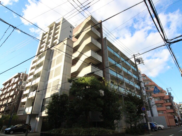 物件外観写真1　(外観写真)