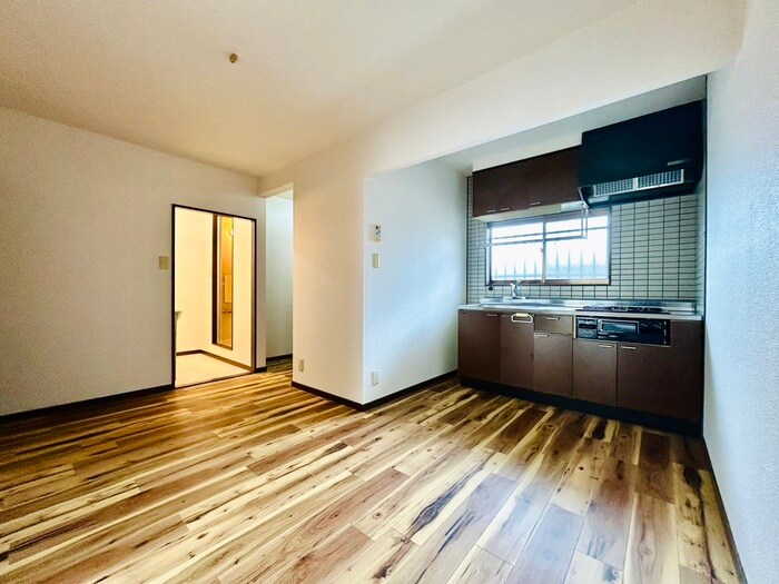 物件内観写真11　(キッチン)