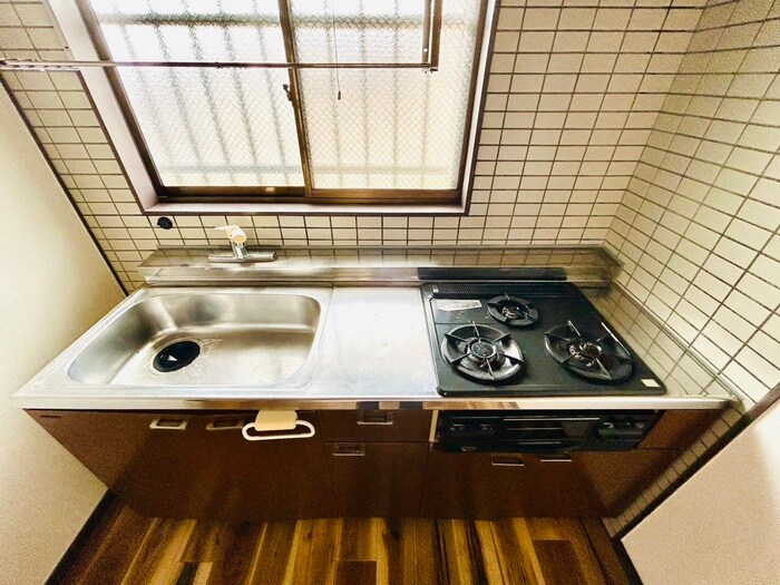 物件内観写真12　(キッチン)