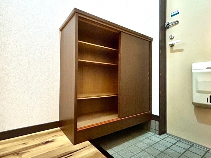物件内観写真17　(靴箱)