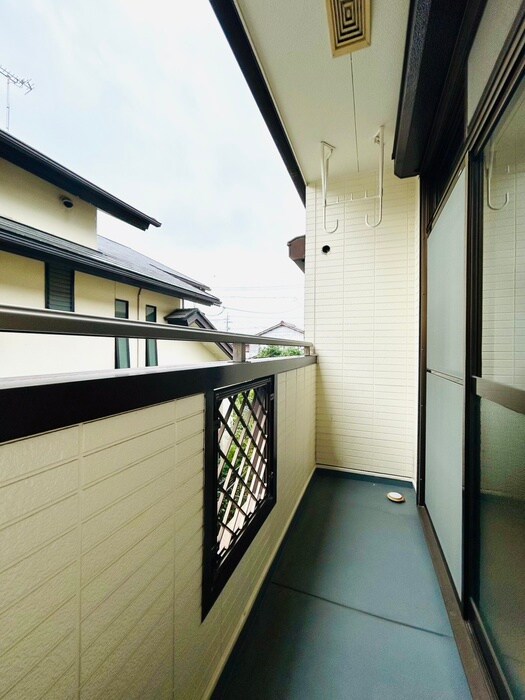 物件内観写真21　(ベランダ・バルコニー)
