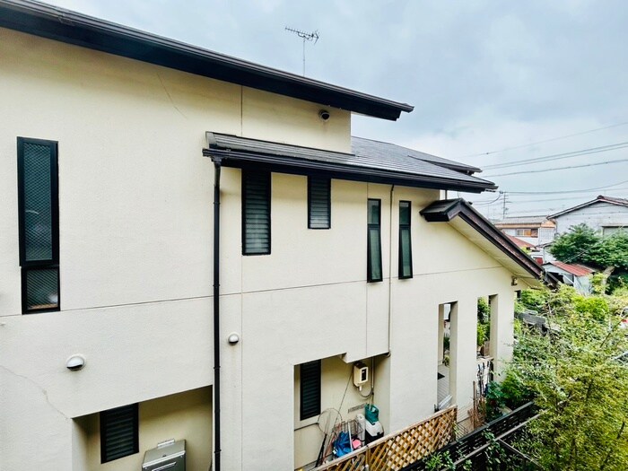 物件内観写真22　(室内からの展望)