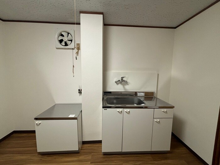 物件内観写真9　(キッチン)