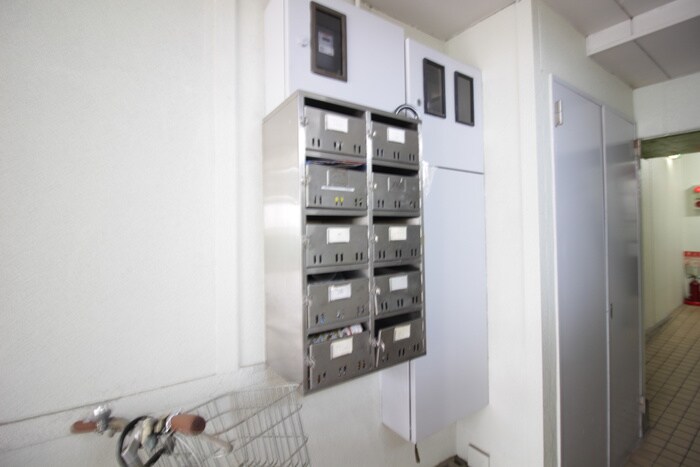 物件外観写真6　(建物設備)