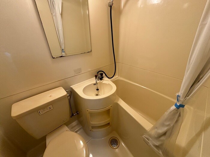 物件内観写真10　(バス／シャワールーム等)