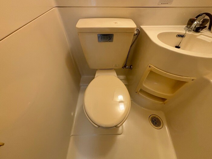 物件内観写真11　(トイレ)