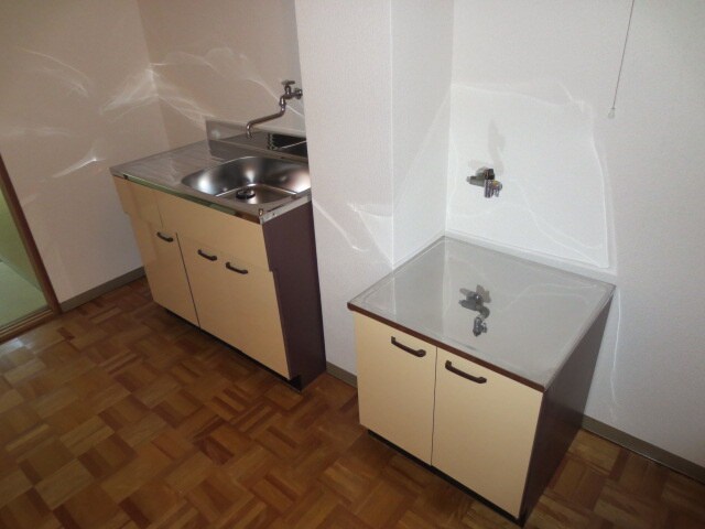 物件内観写真11　(キッチン)