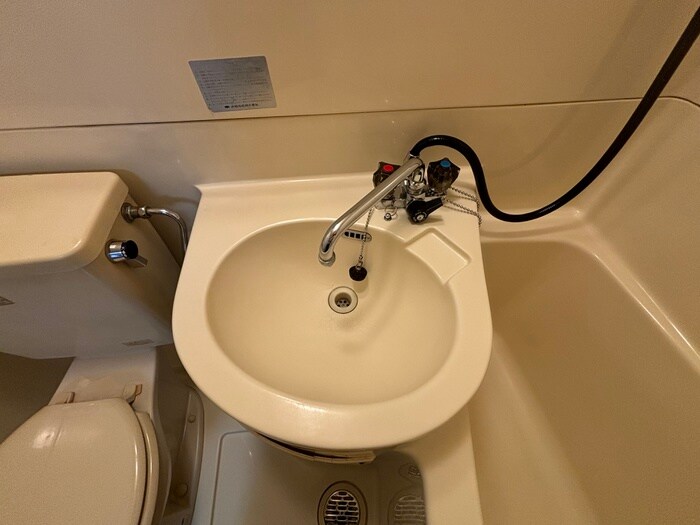 物件内観写真12　(洗面)