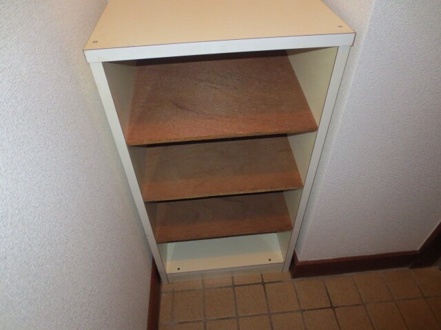 物件内観写真14　(靴箱)