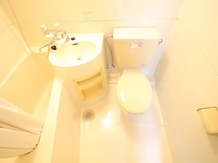 物件内観写真17　(バス／シャワールーム等)