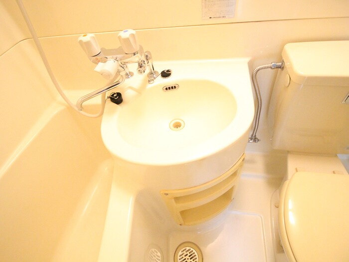 物件内観写真18　(洗面)