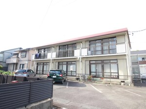シティーハイム神明外観写真
