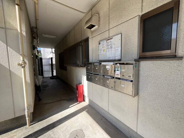 物件外観写真6　(建物設備)