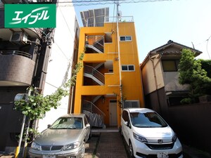 ローズクレスト外観写真