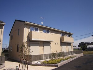 リヴェ－ルふたごＡ外観写真