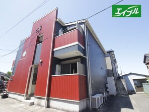 クレフラスト星崎外観写真