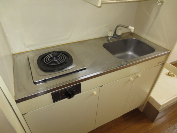 物件内観写真9　(キッチン)