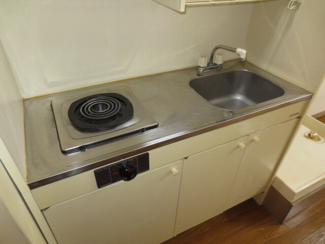 物件内観写真9　(キッチン)