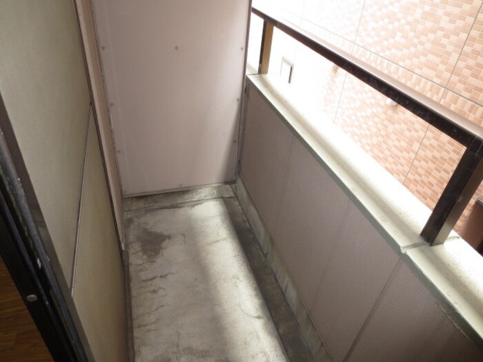 物件内観写真11　(ベランダ・バルコニー)