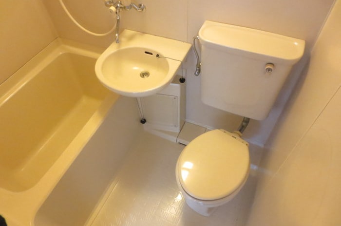 物件内観写真13　(バス／シャワールーム等)