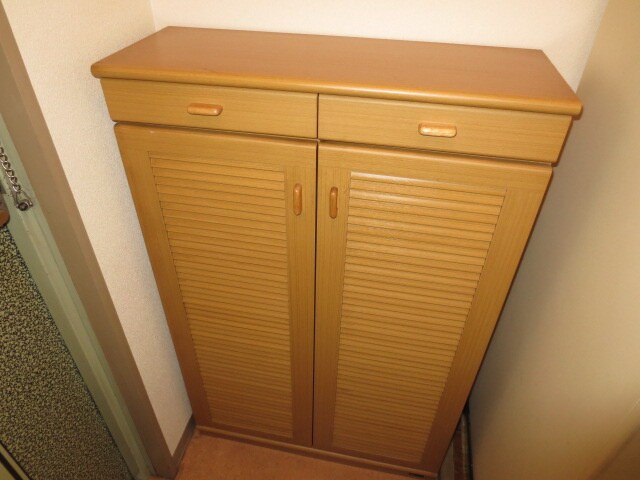 物件内観写真14　(靴箱)