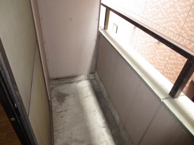 物件内観写真16　(ベランダ・バルコニー)