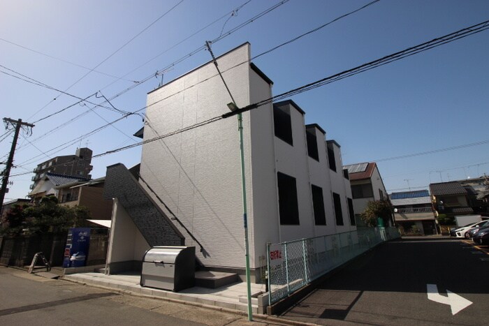 物件外観写真2　(外観写真)