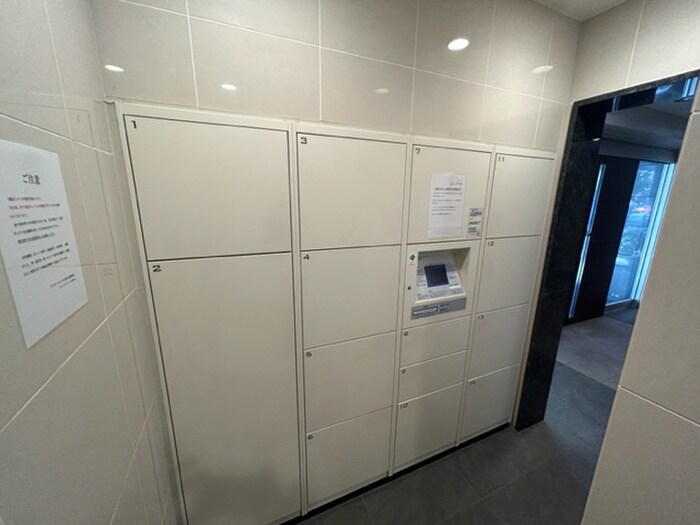 物件外観写真3　(建物設備)