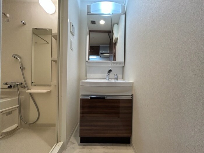 物件内観写真10　(洗面)