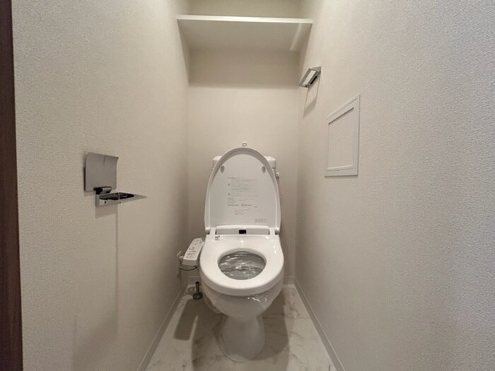 物件内観写真11　(トイレ)