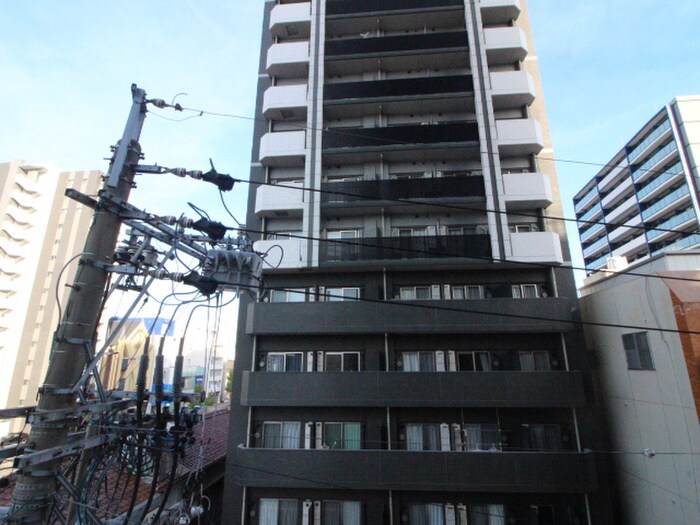 物件内観写真16　(室内からの展望)