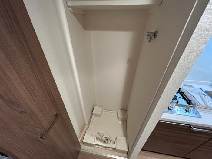 物件内観写真19　(洗濯機置場)