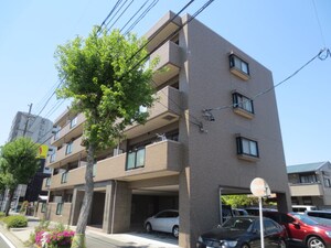 レージュ原外観写真