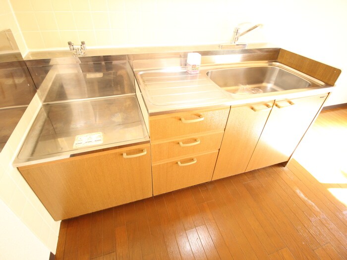 物件内観写真12　(キッチン)