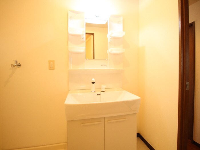 物件内観写真14　(洗面)